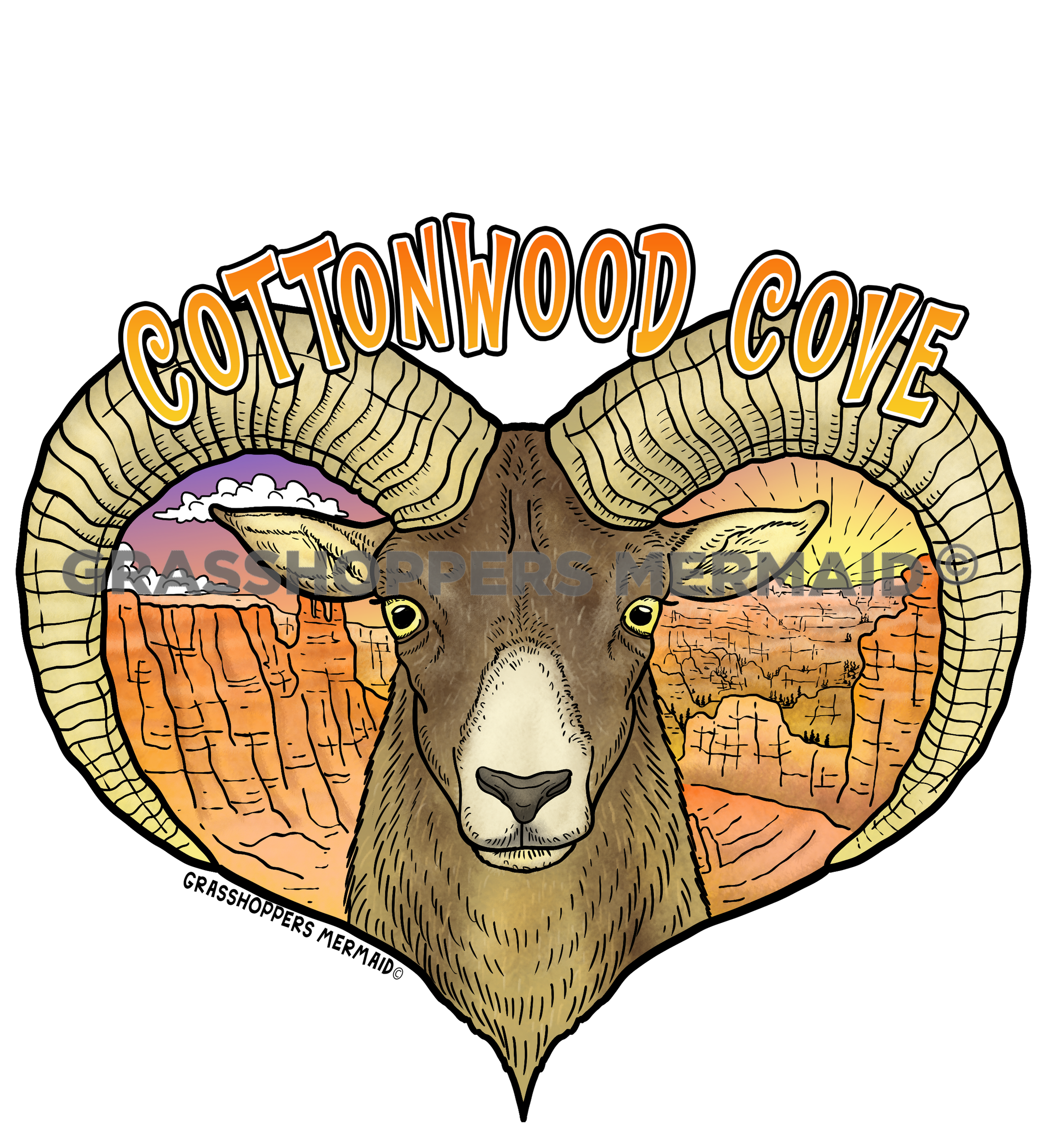 Bighorn Sheep Canyon