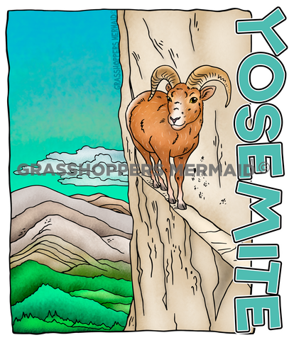 Bighorn Free Climb