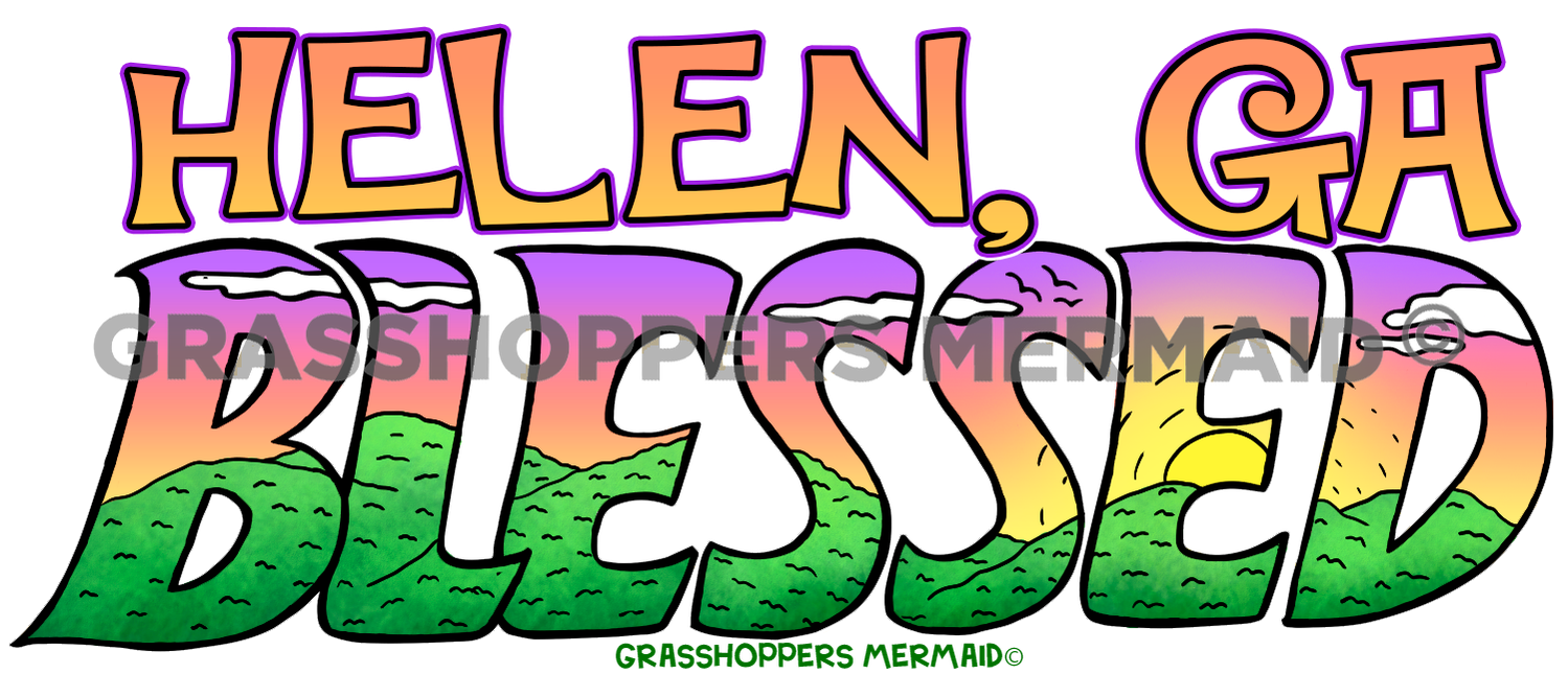 Blessed Mountain Text