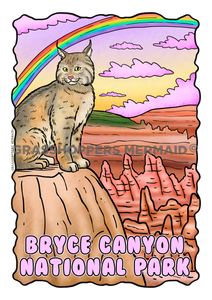 Bobcat Canyon Rainbow