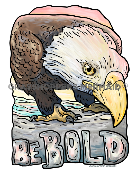 Bold Eagle