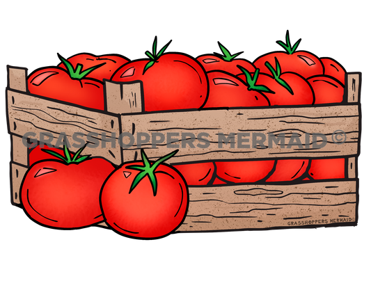 Box of Tomatoes