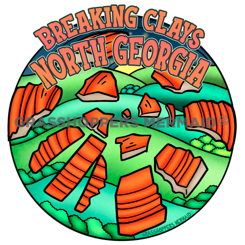 Breaking Clay Mountains