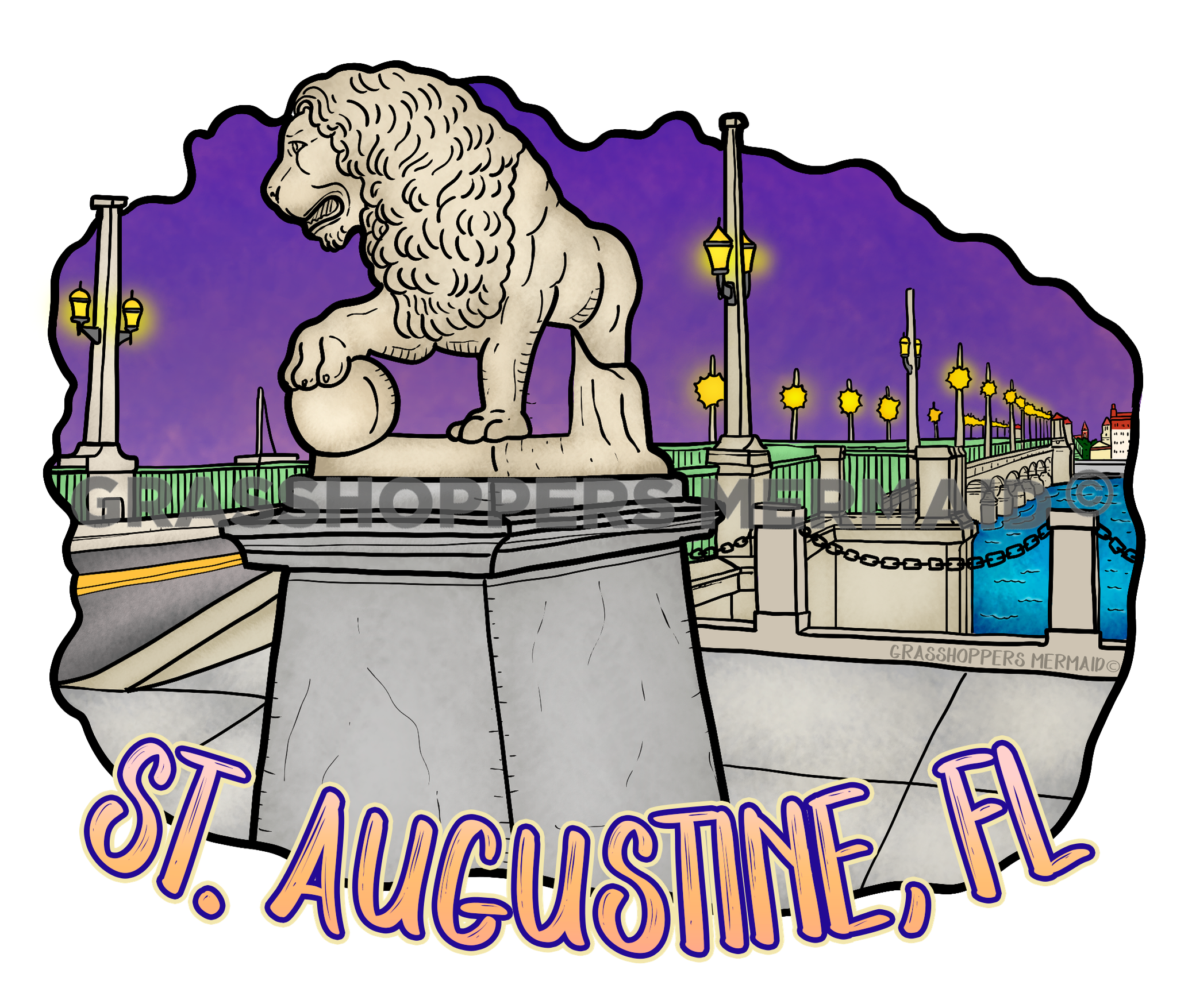 Bridge of Lions