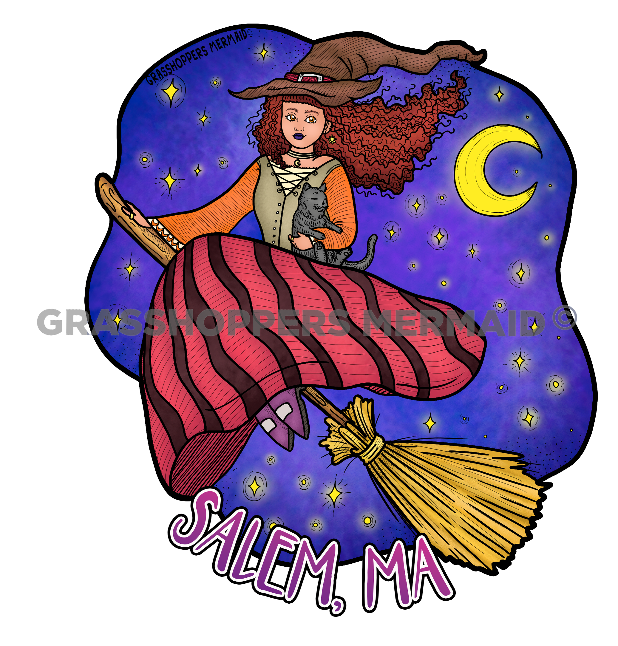 Broom Magic