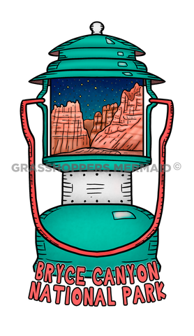 Bryce Camping Lantern