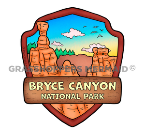 Bryce Canyon Arrowhead