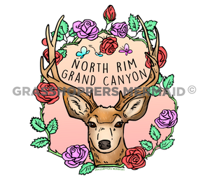 Buck & Roses