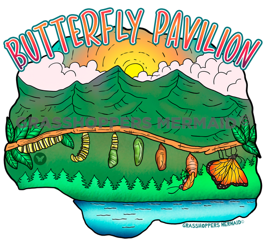 Butterfly Mountain Transition