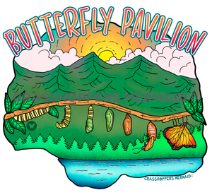 Butterfly Mountain Transition