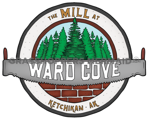 Ward Cove Logo