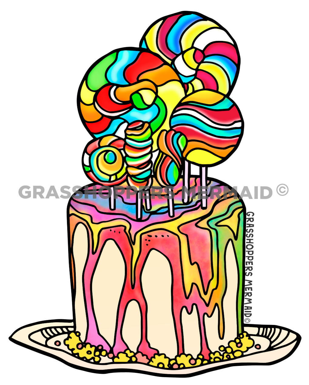 Birthday Cake