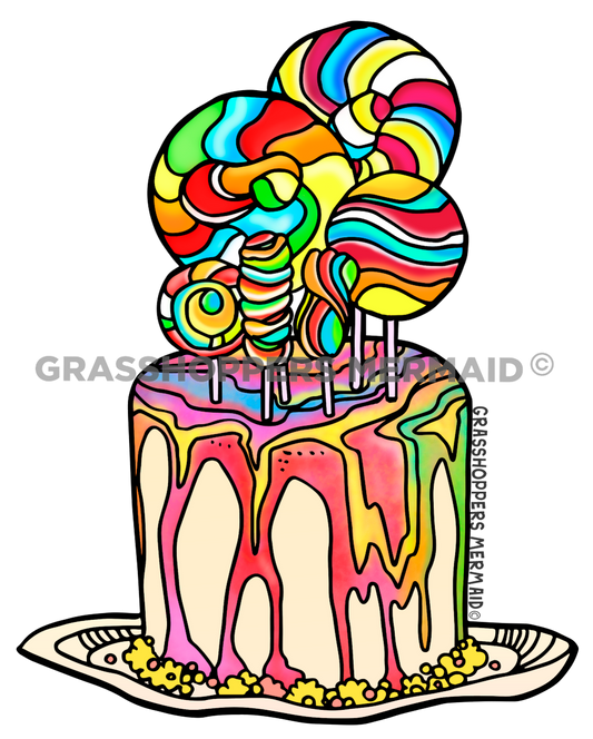 Birthday Cake