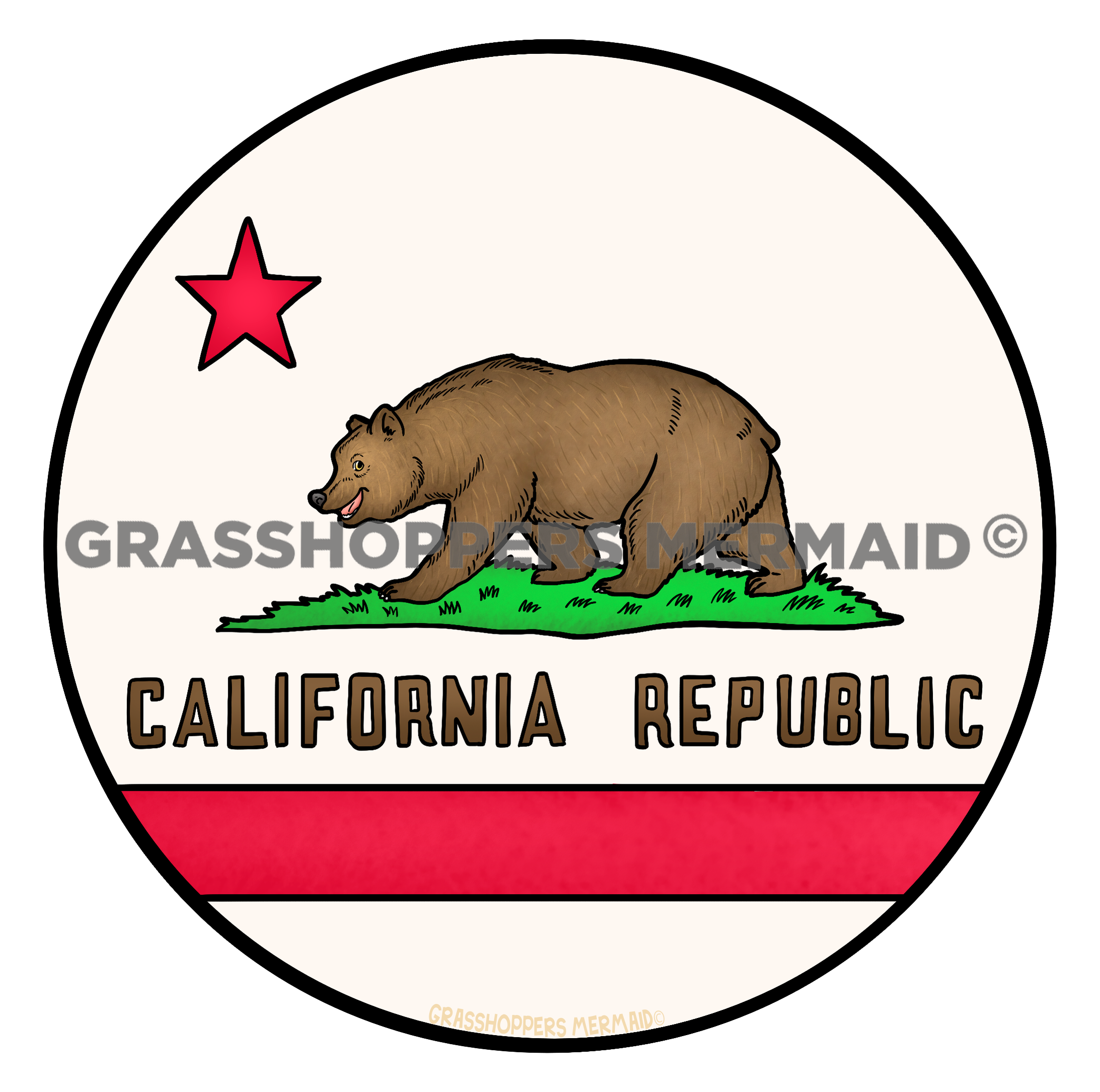 California Flag