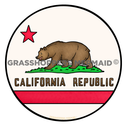 California Flag