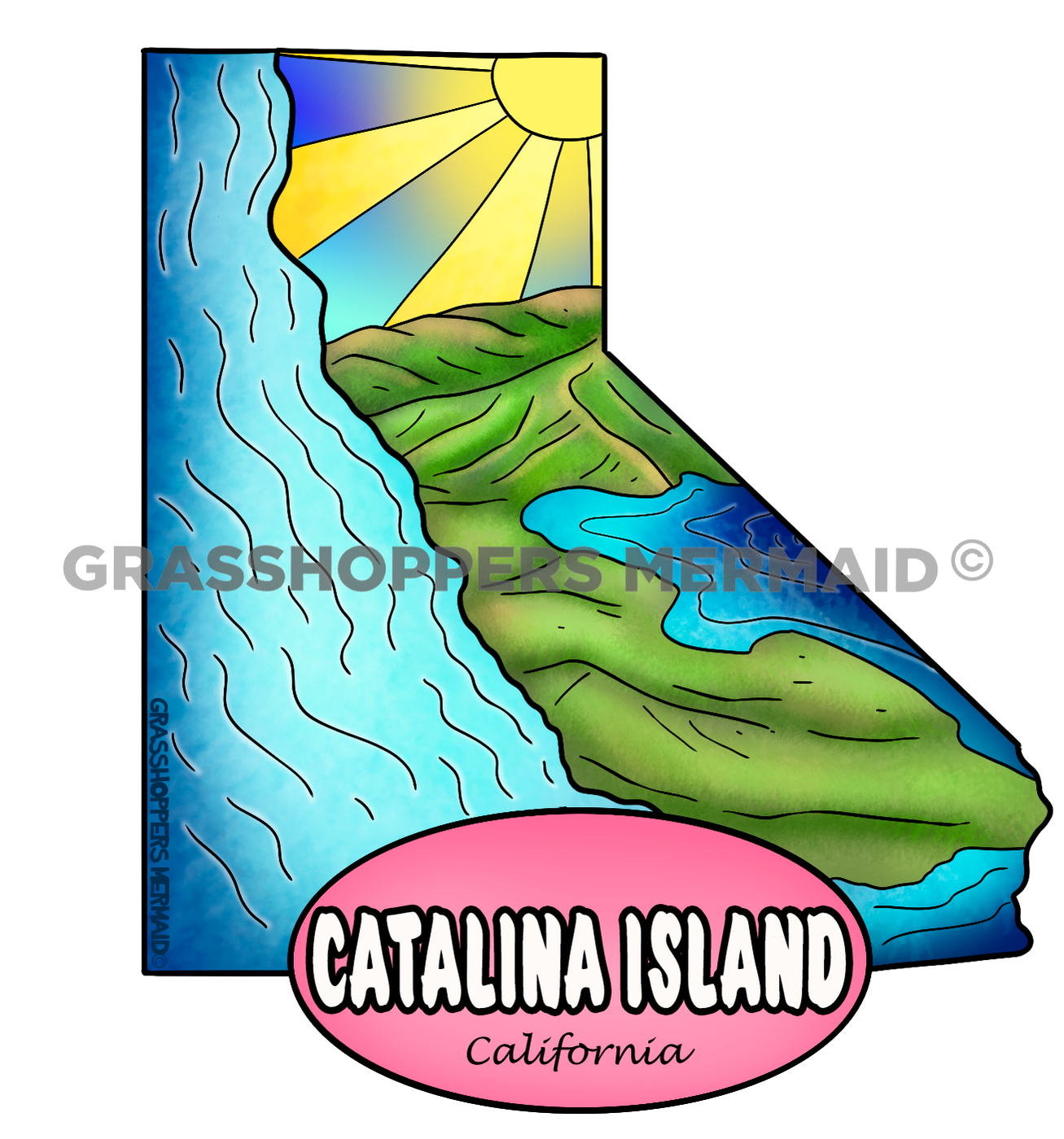 Santa Catalina Island