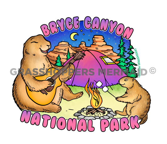 Campfire Song Prairie Dogs