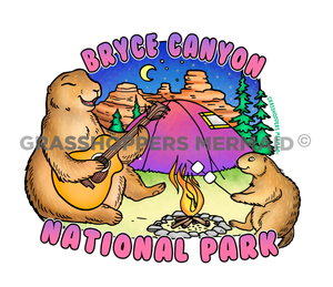 Campfire Song Prairie Dogs