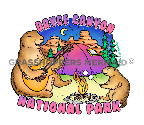 Campfire Song Prairie Dogs