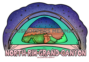 Camping in Space