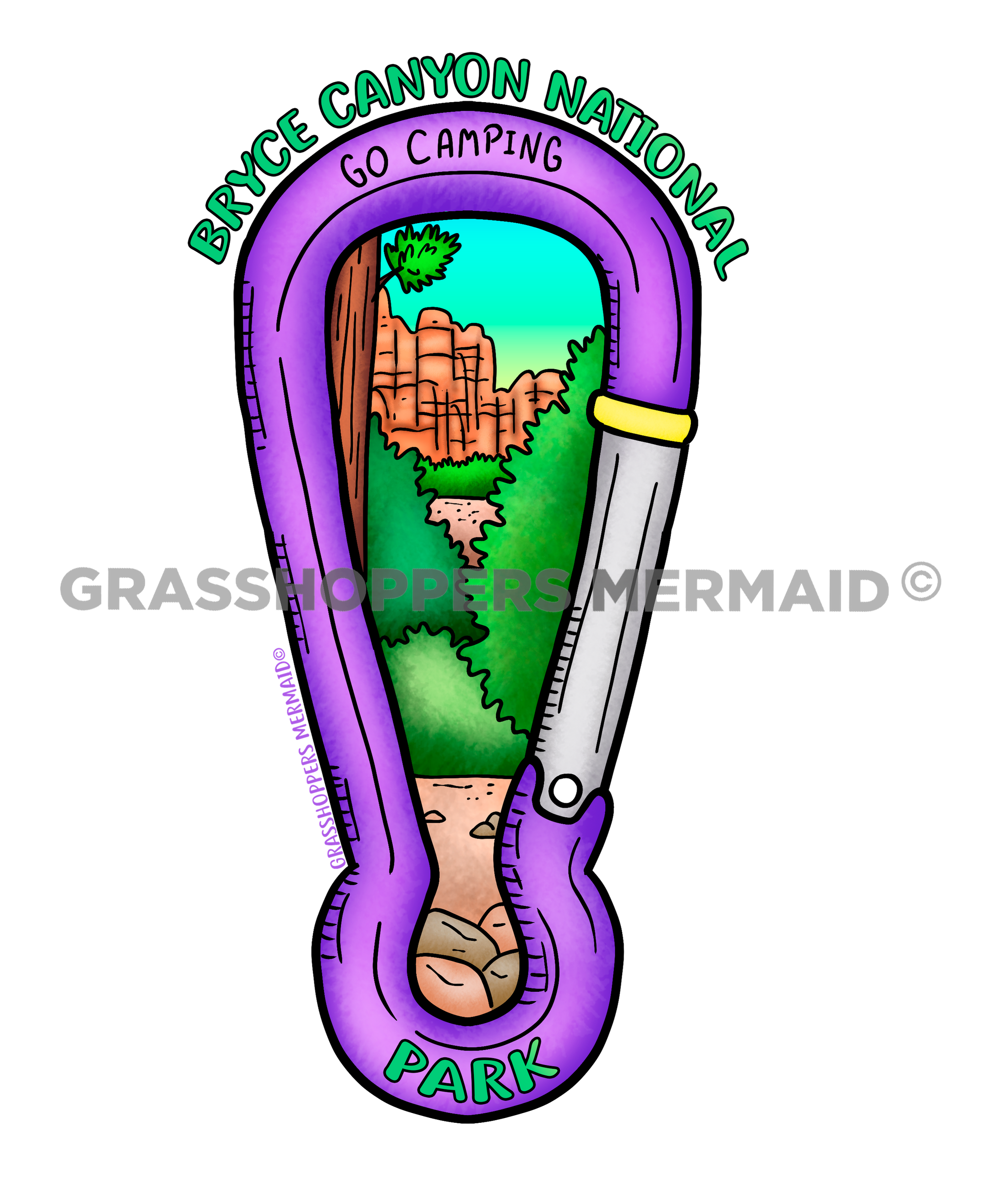 Bryce Carabiner