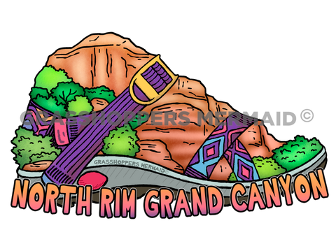 Canyon Hiking Sandal