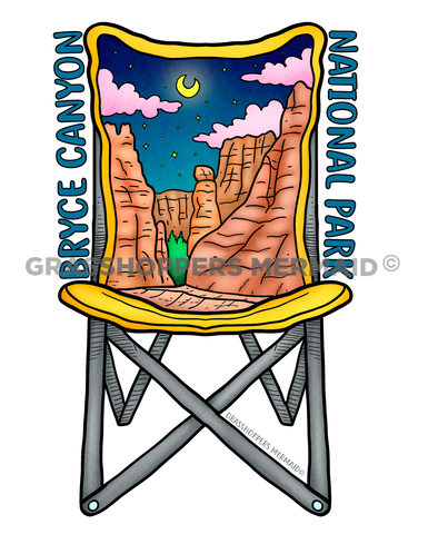 Canyon Night Chair