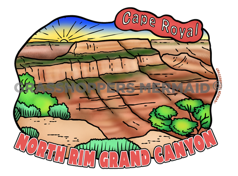 Cape Royal