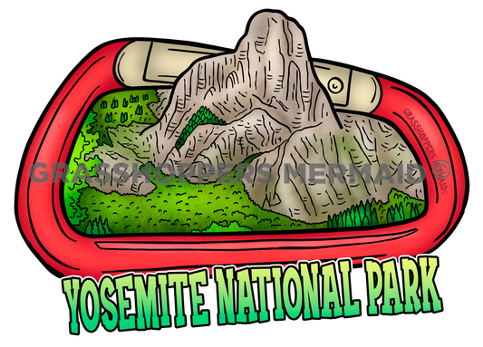 Yosemite Carabiner