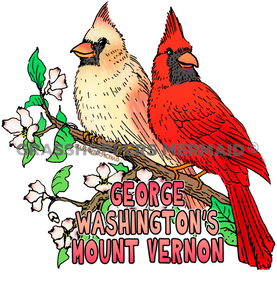 Cardinal Couple