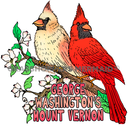 Cardinal Couple