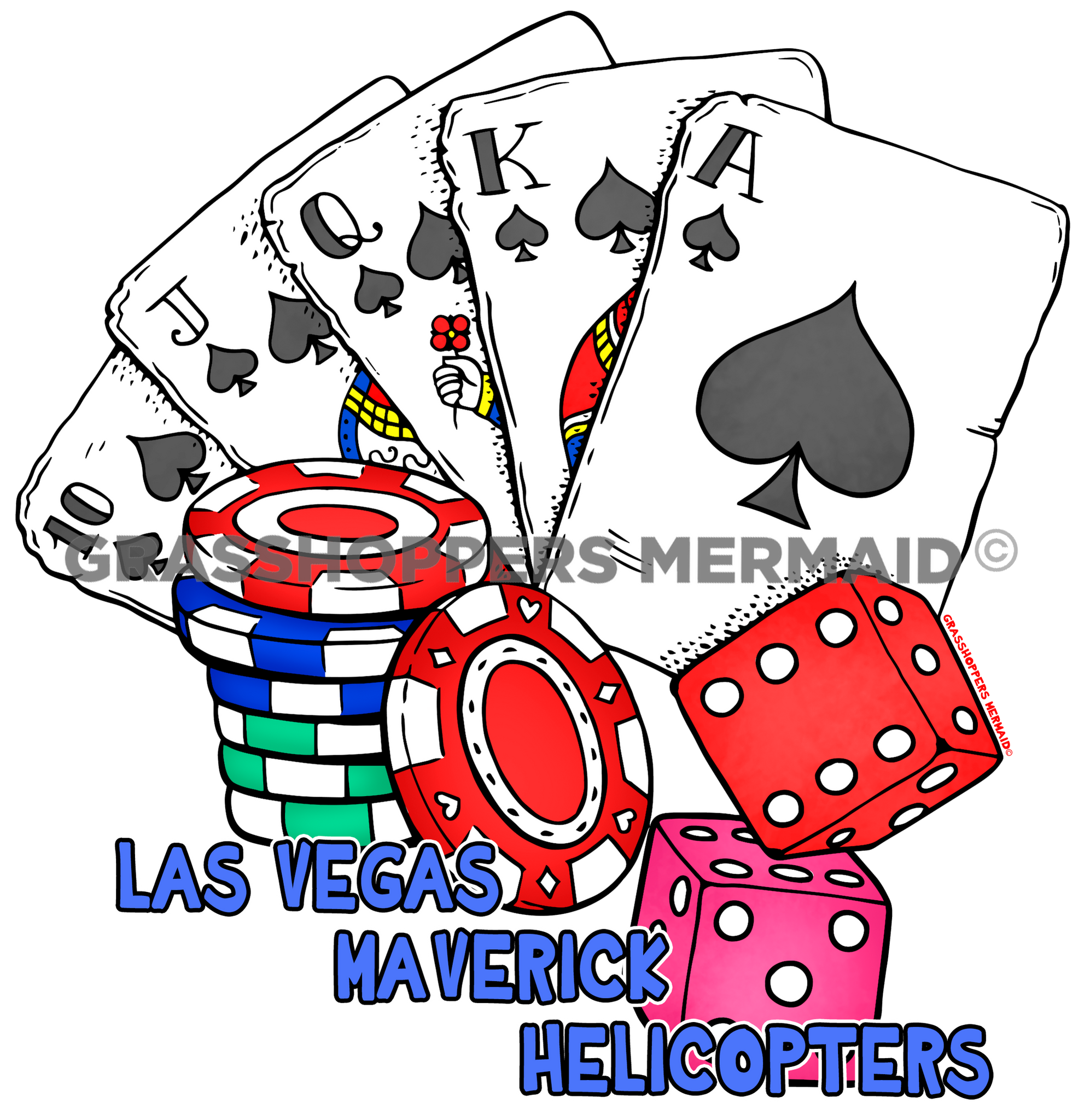Cards, Chips & Dice