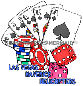 Cards, Chips & Dice