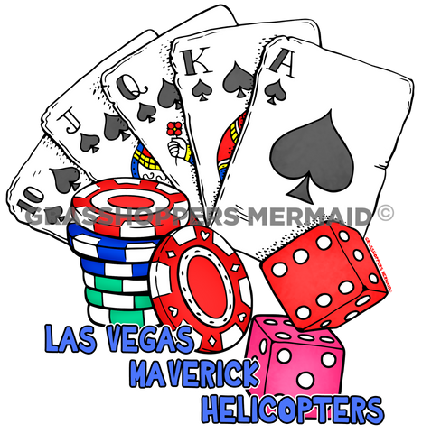 Cards, Chips & Dice