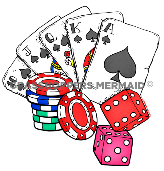 Cards, Chips & Dice