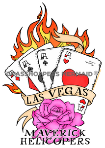 Cards on Fire