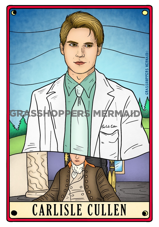 Carlisle Cullen