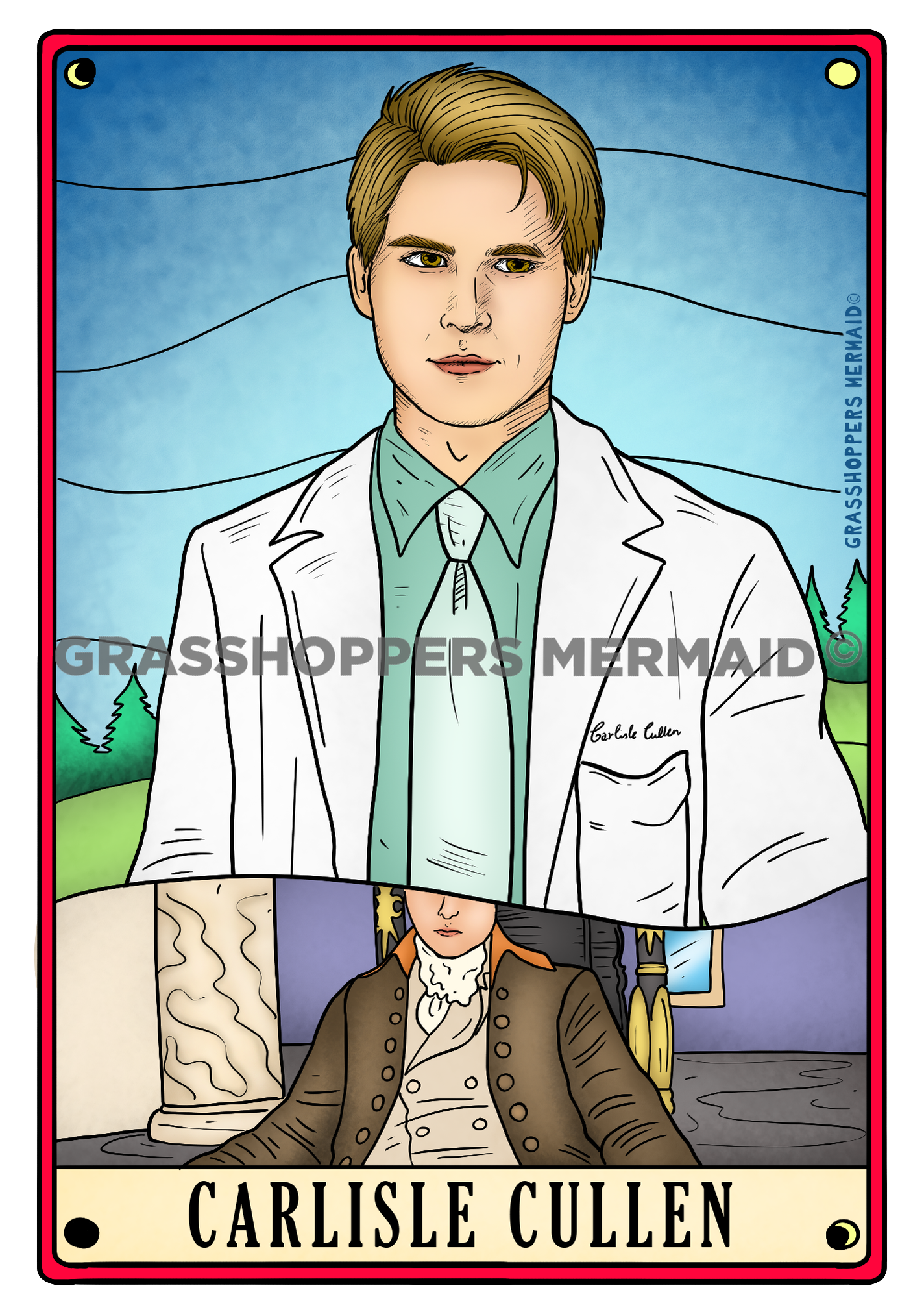 Carlisle Cullen