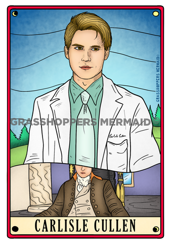 Carlisle Cullen