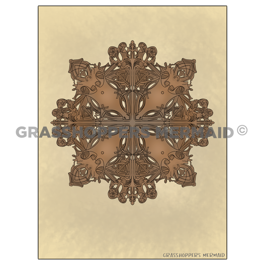 Carson Pirie Scott Medallion