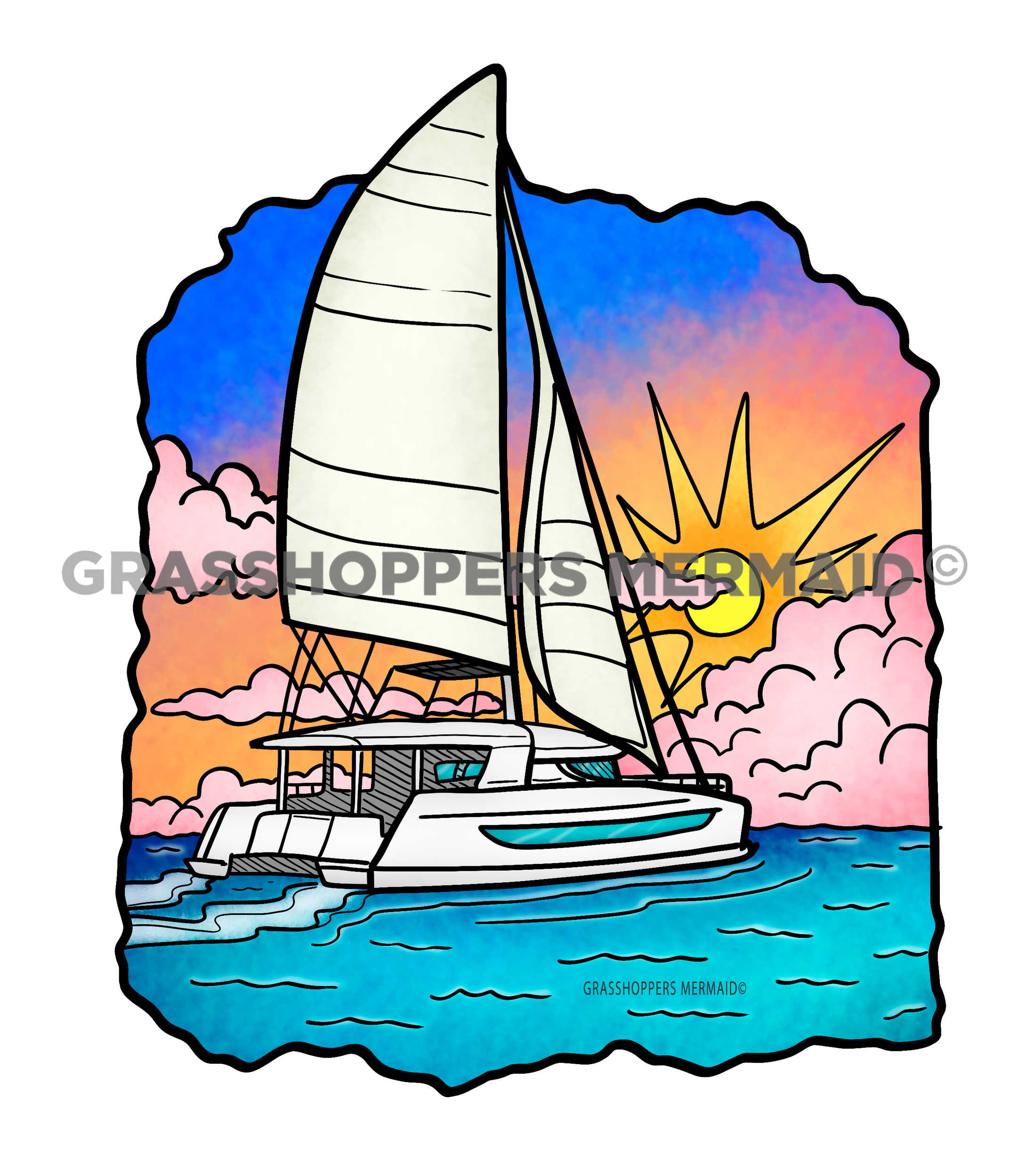 Catamaran
