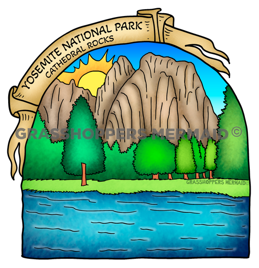 Cathedral Rock