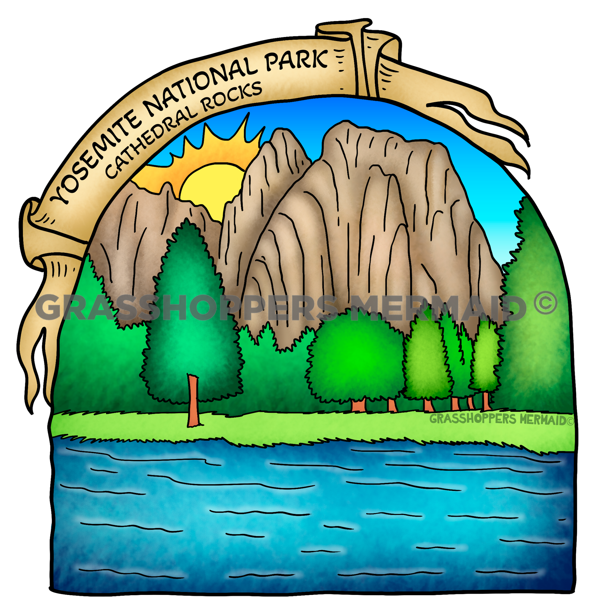 Cathedral Rock