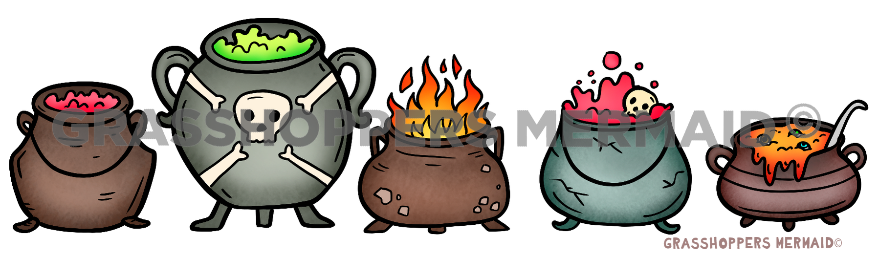 Cauldron Lineup