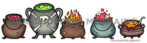 Cauldron Lineup