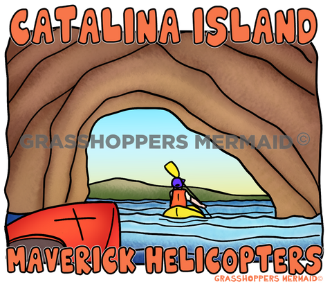 Kayaking in a Cave