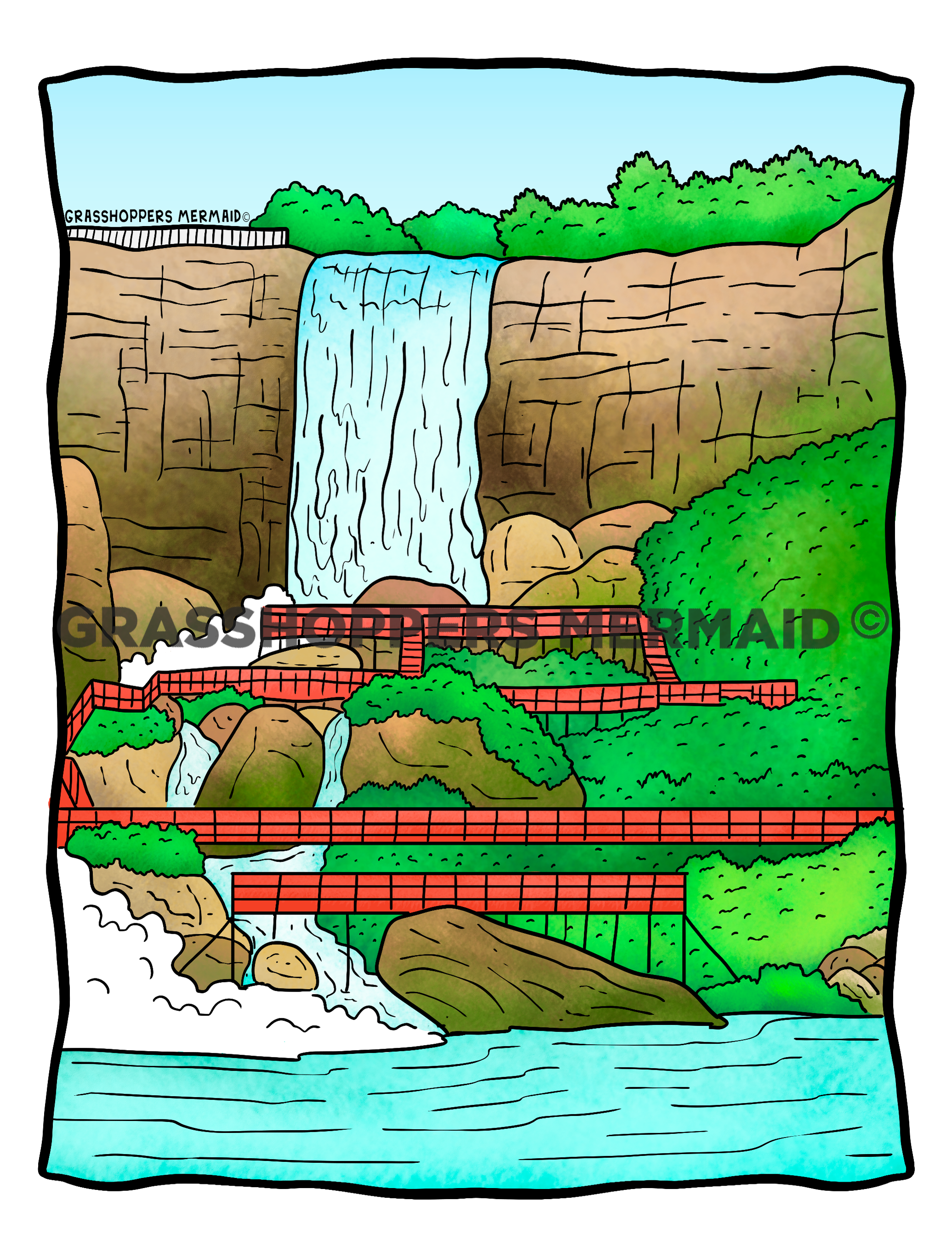 Cave of the Winds