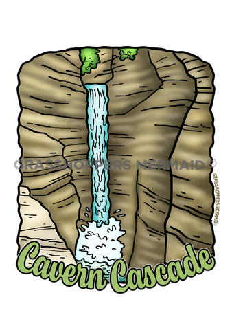 Cavern Cascade