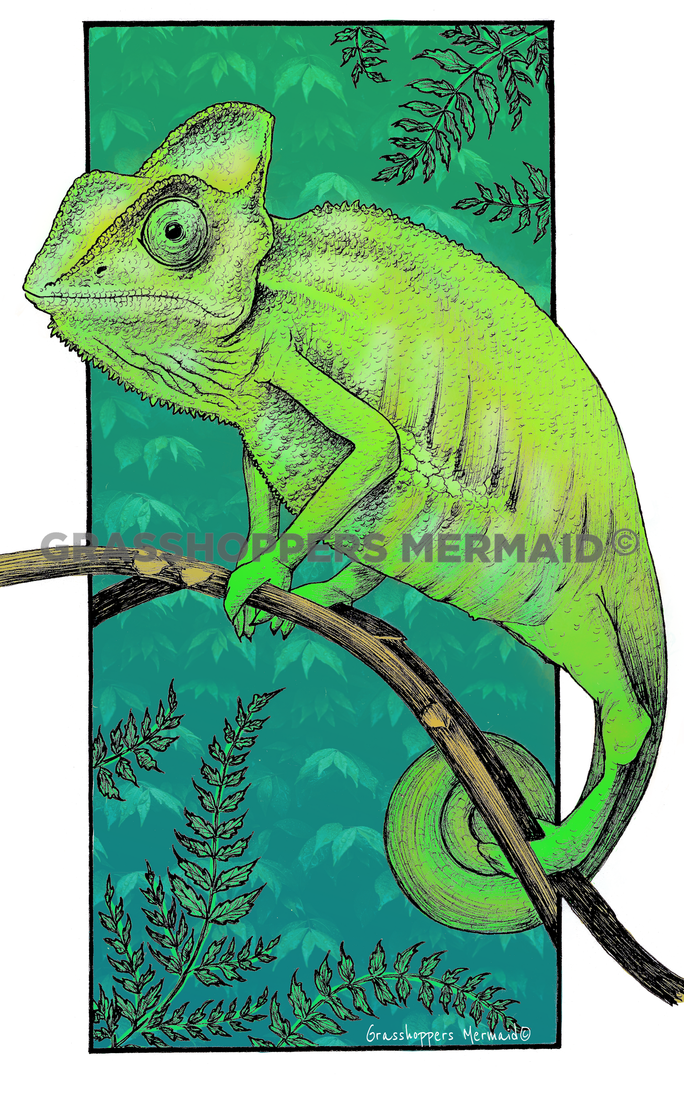 Chameleon
