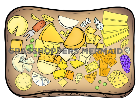 Cheese Board